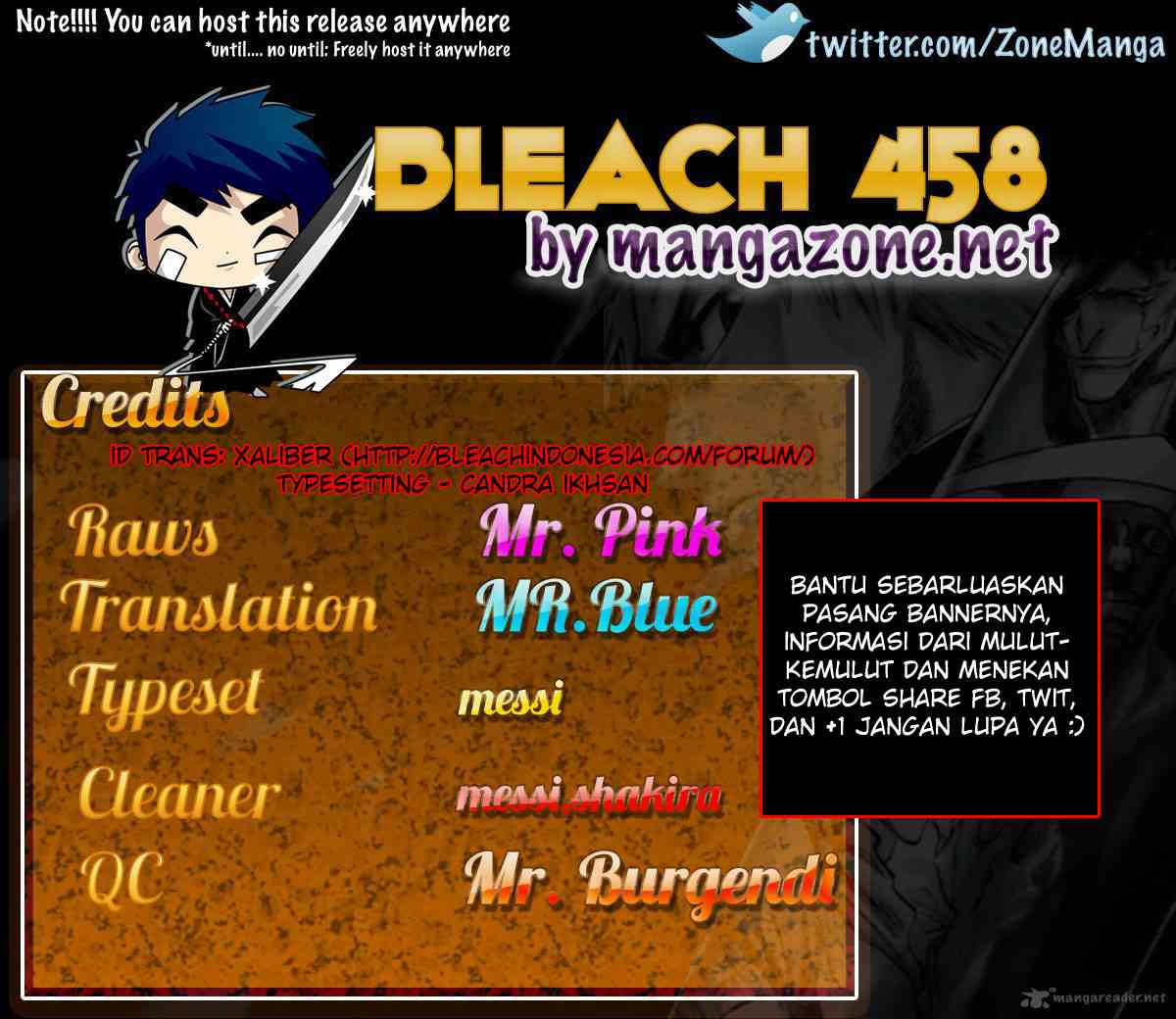 Read Bleach ID Manga Online