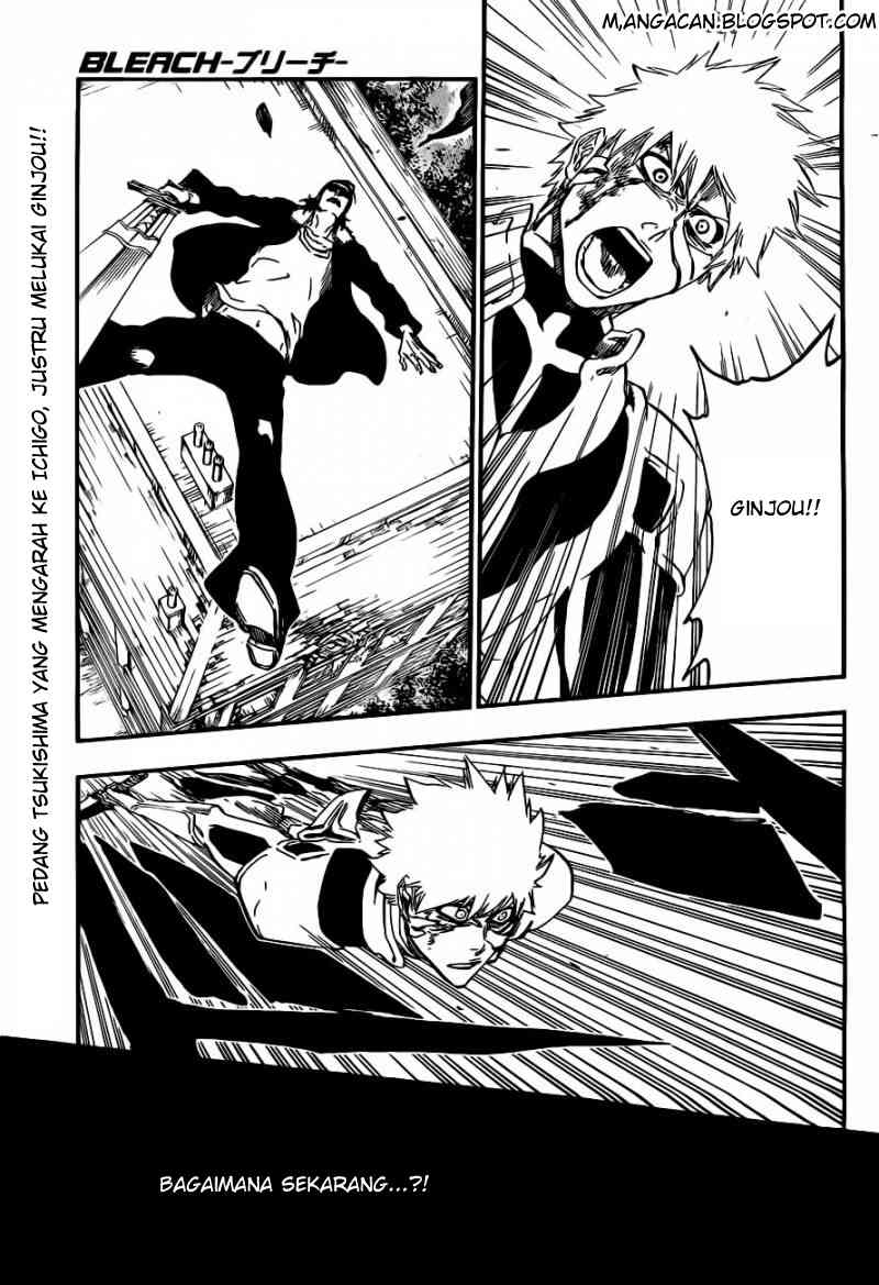 Read Bleach ID Manga Online