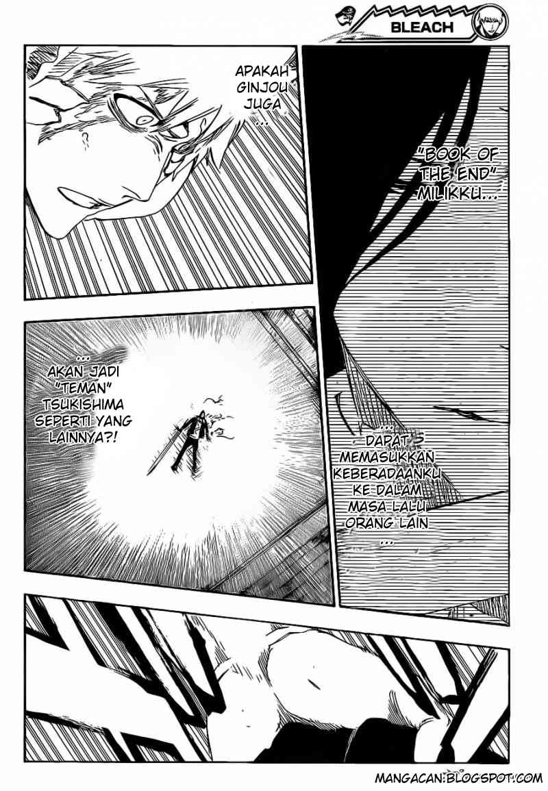 Read Bleach ID Manga Online
