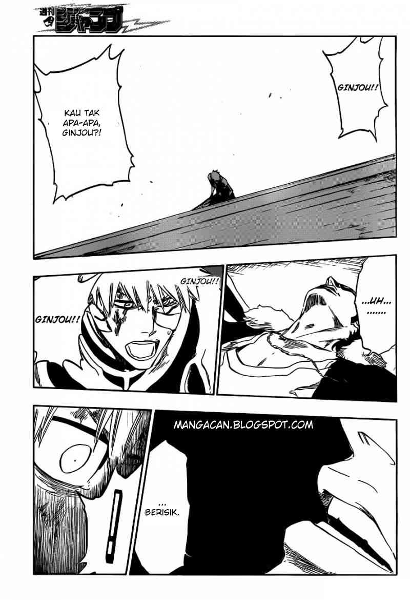 Read Bleach ID Manga Online