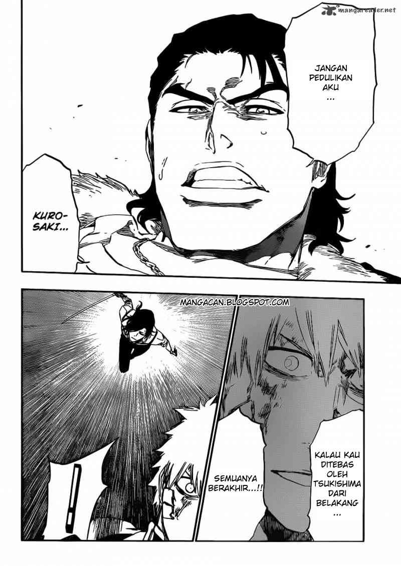 Read Bleach ID Manga Online