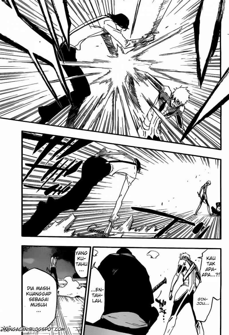 Read Bleach ID Manga Online