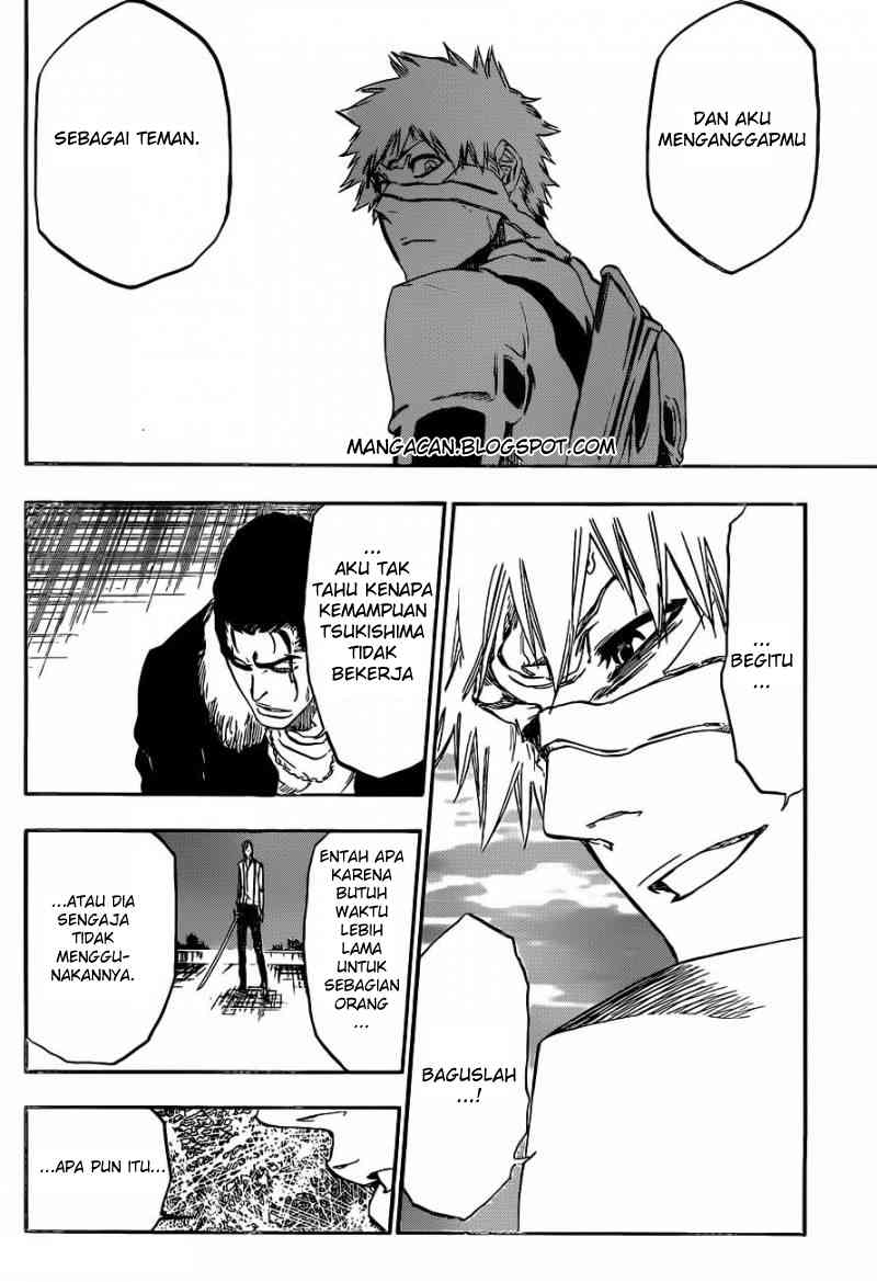 Read Bleach ID Manga Online