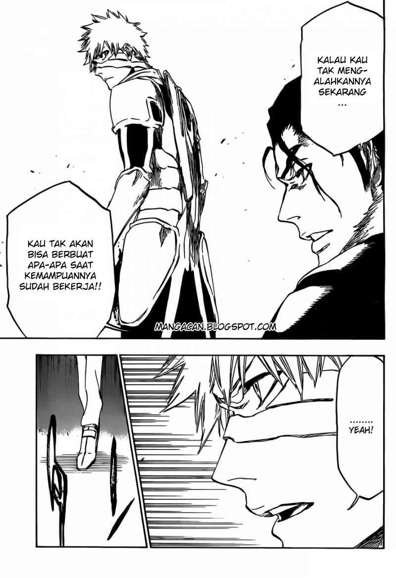 Read Bleach ID Manga Online