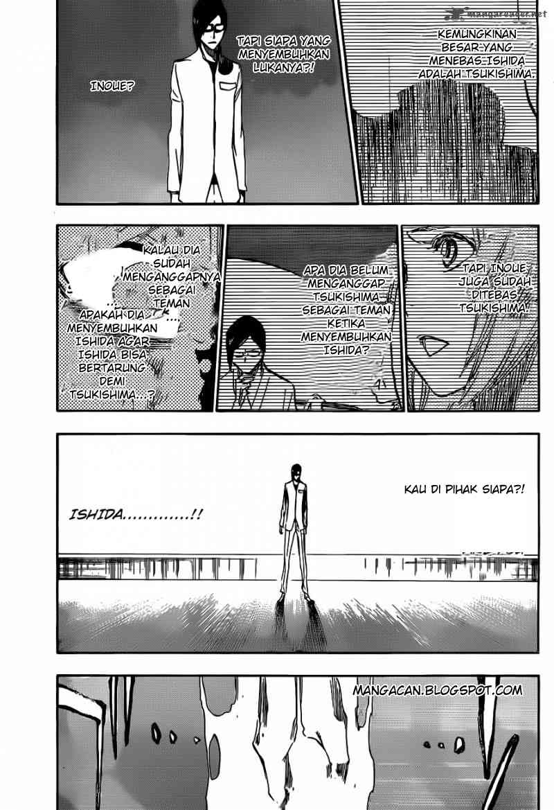 Read Bleach ID Manga Online