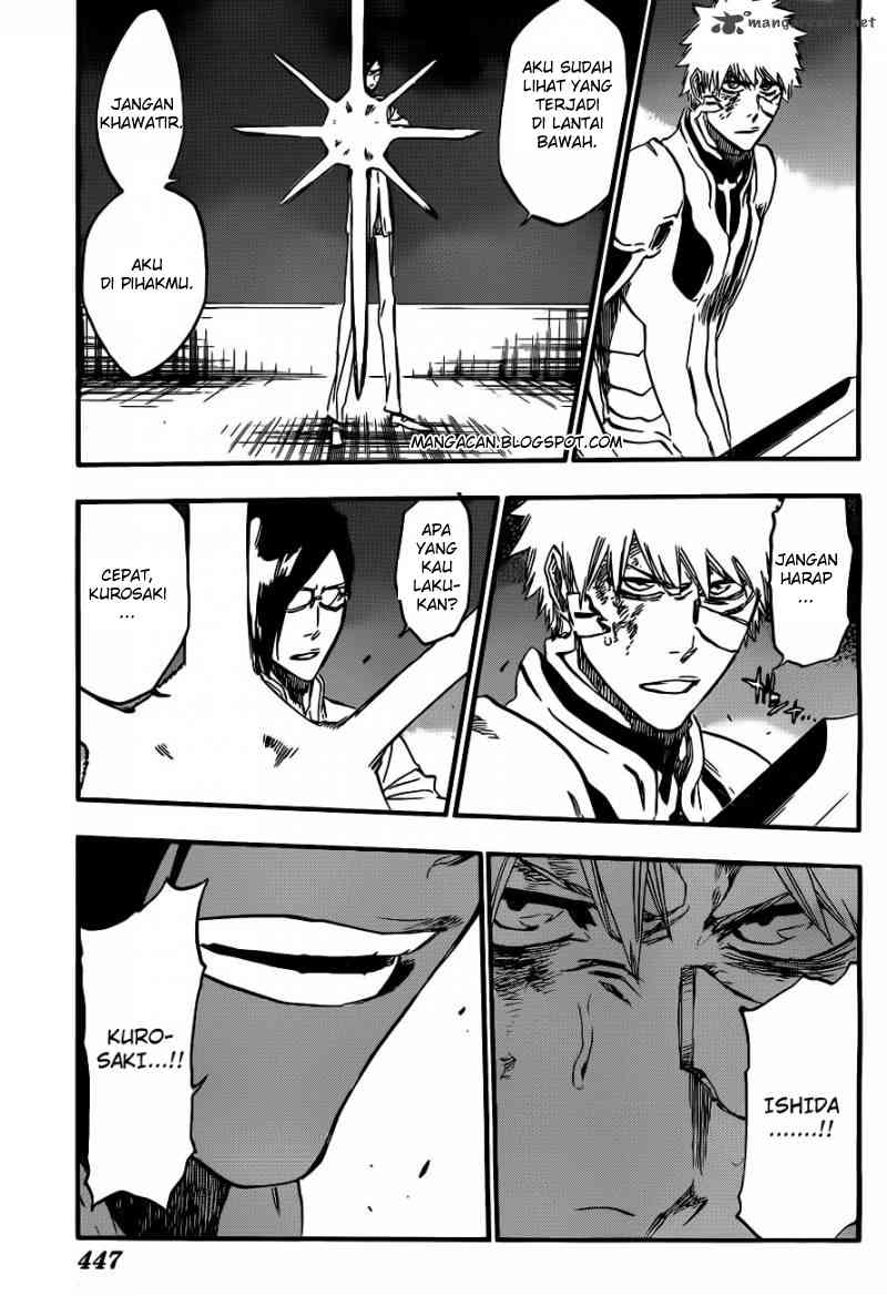 Read Bleach ID Manga Online