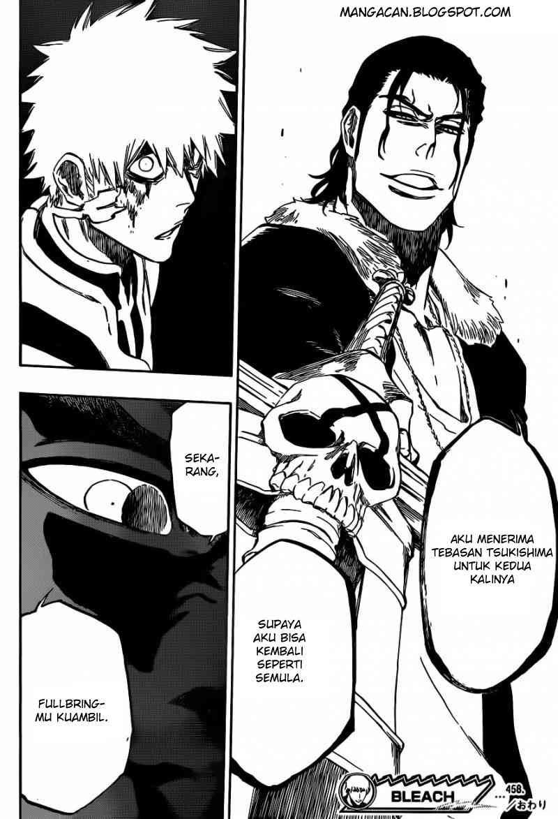 Read Bleach ID Manga Online