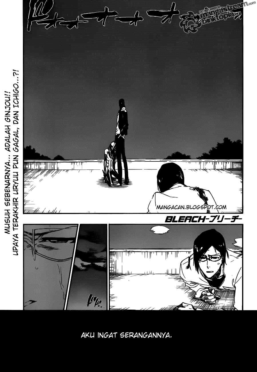 Read Bleach ID Manga Online