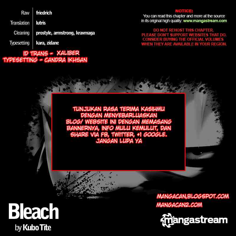 Read Bleach ID Manga Online