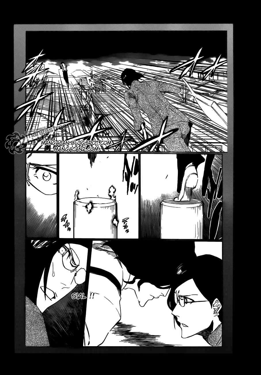 Read Bleach ID Manga Online