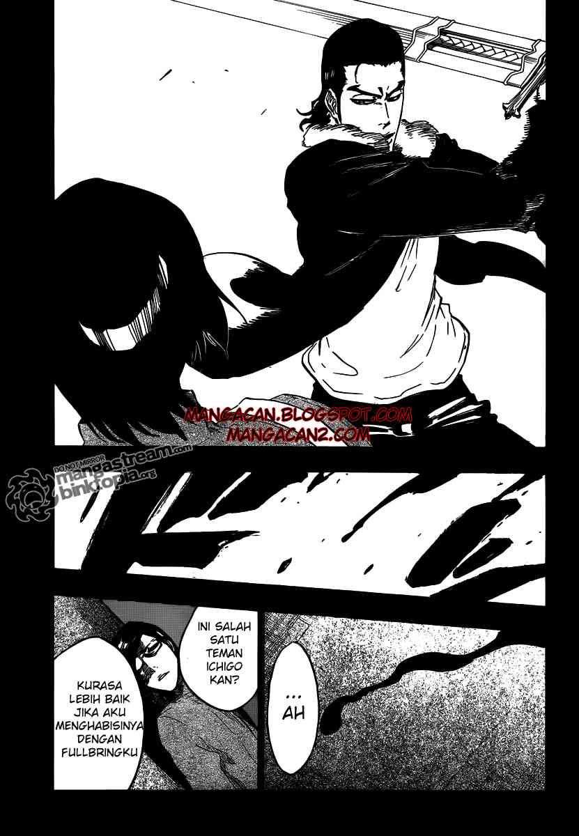 Read Bleach ID Manga Online