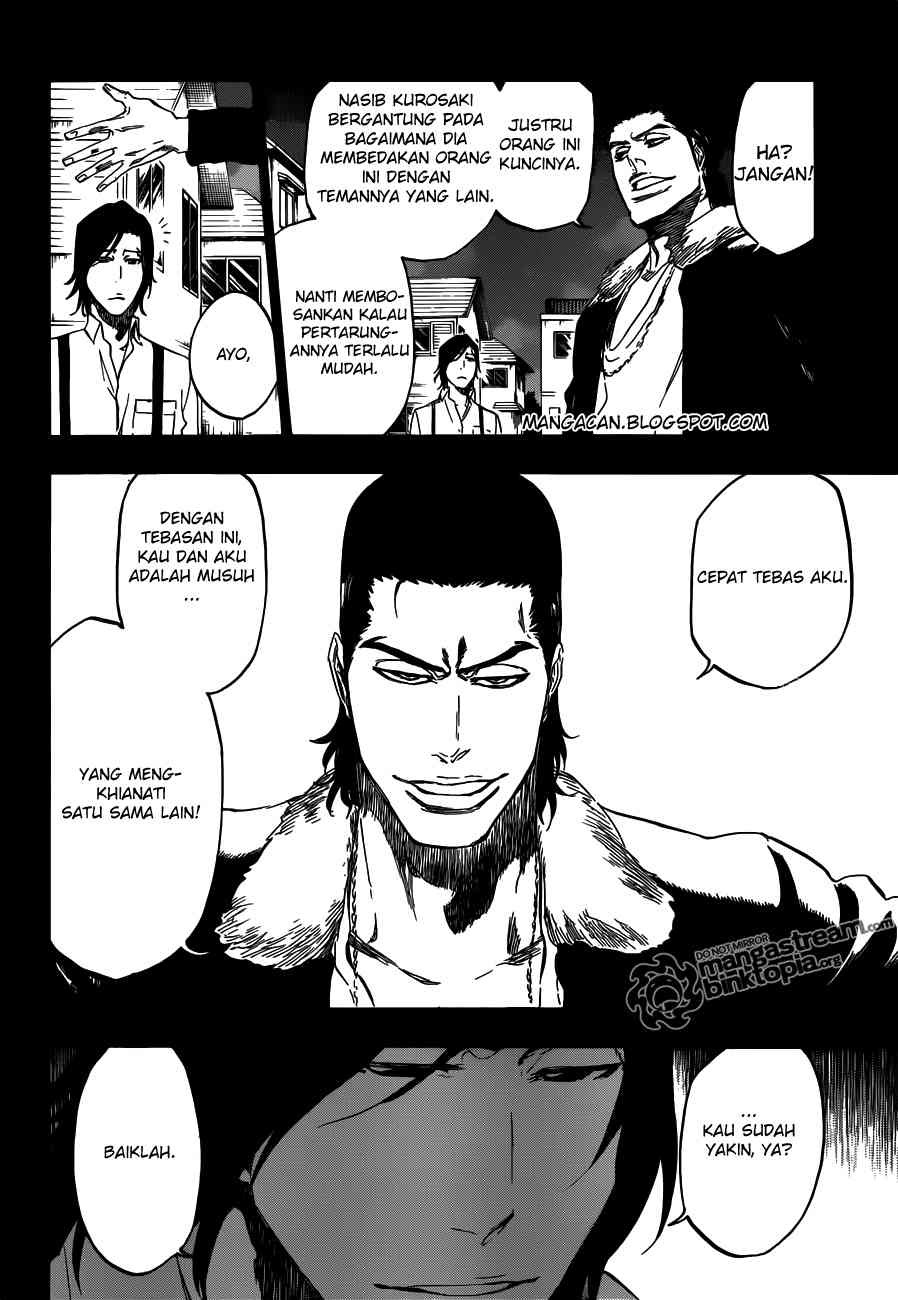 Read Bleach ID Manga Online