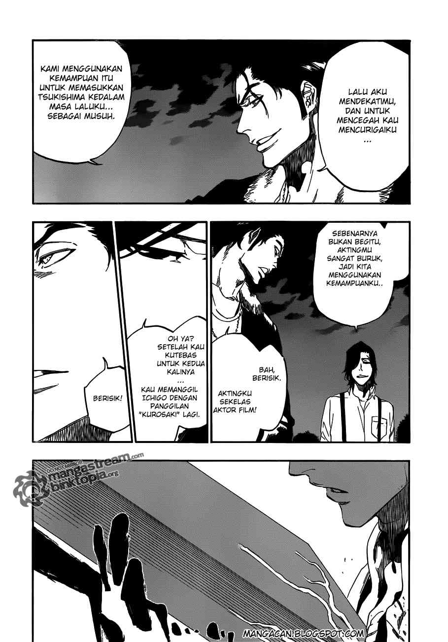Read Bleach ID Manga Online