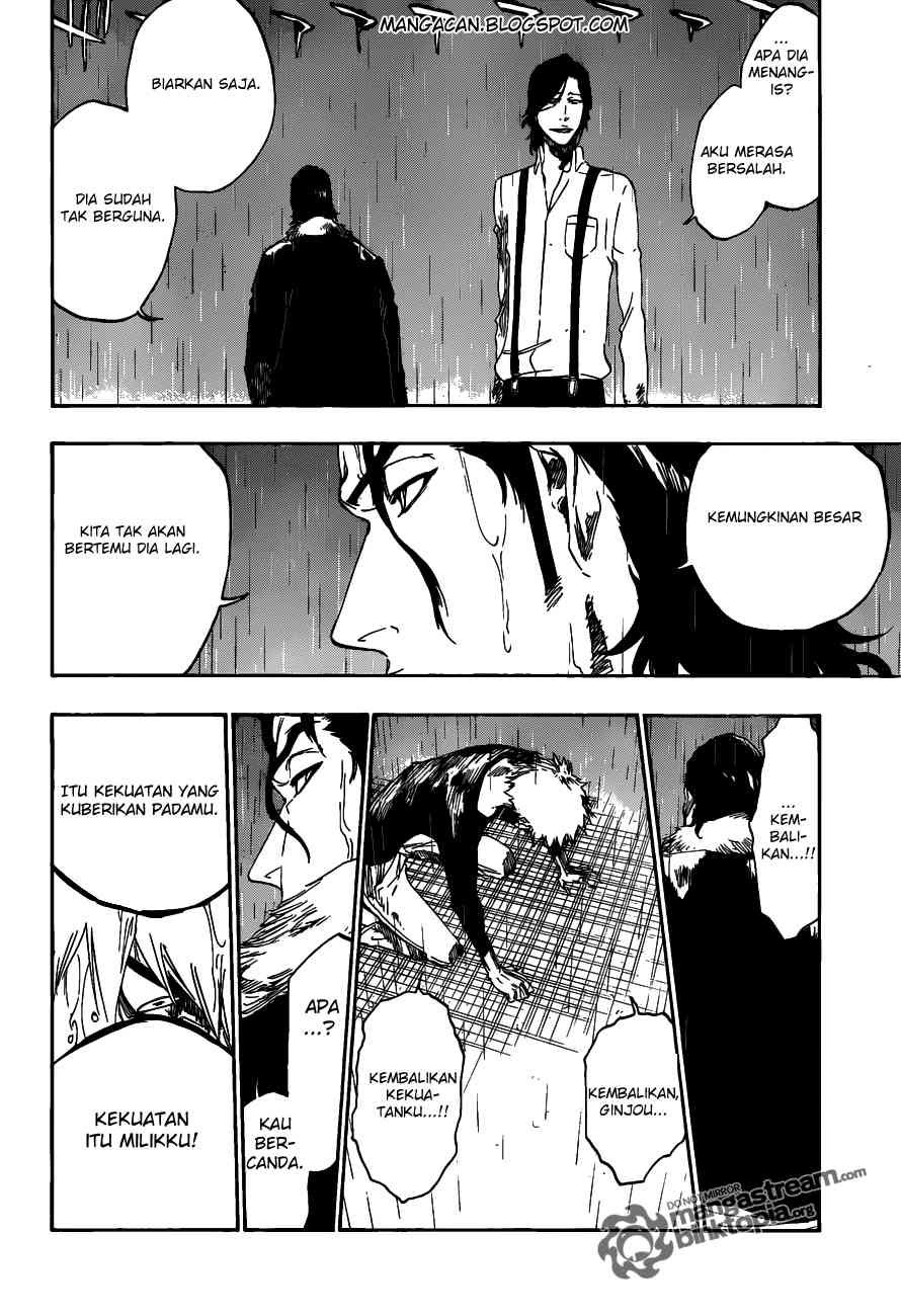 Read Bleach ID Manga Online