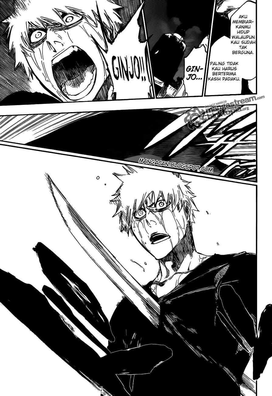 Read Bleach ID Manga Online