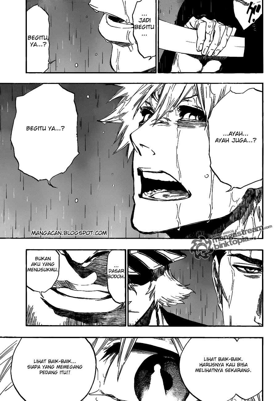 Read Bleach ID Manga Online