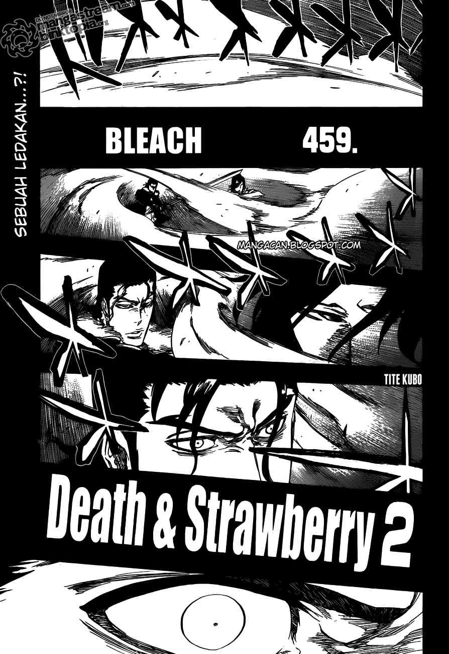 Read Bleach ID Manga Online