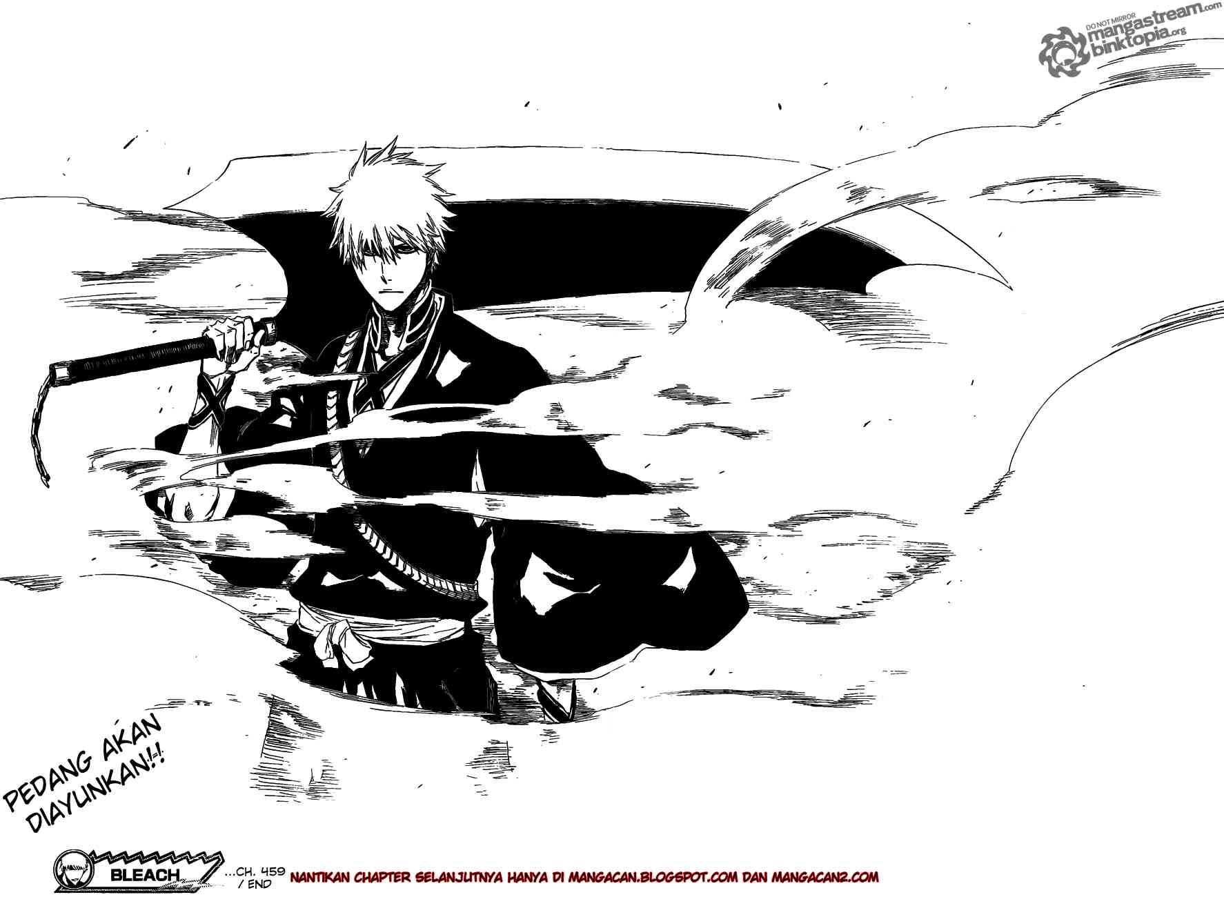 Read Bleach ID Manga Online