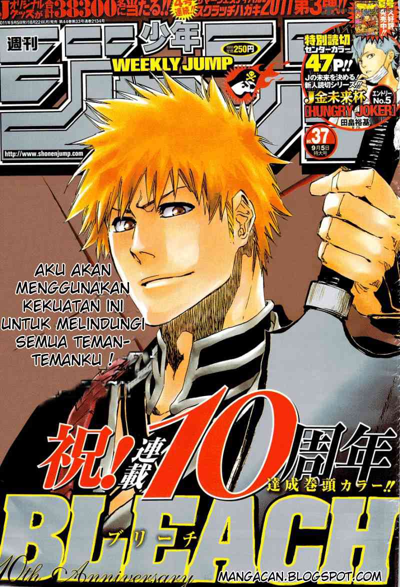 Read Bleach ID Manga Online