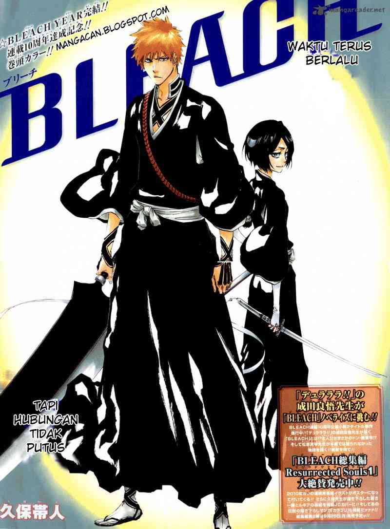 Read Bleach ID Manga Online