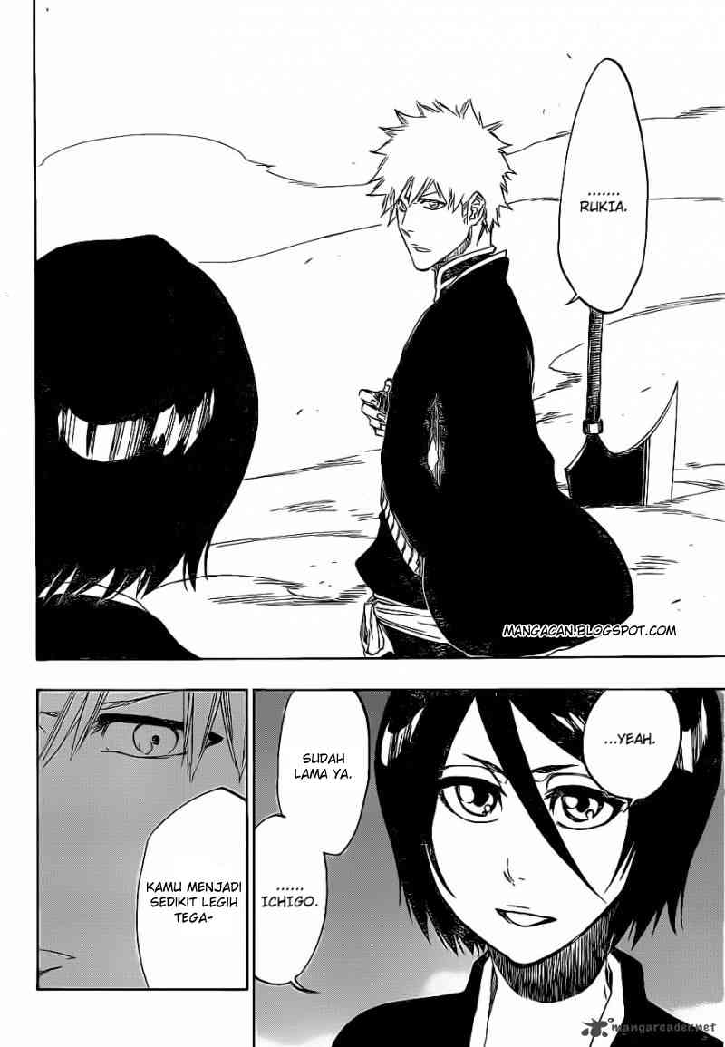 Read Bleach ID Manga Online