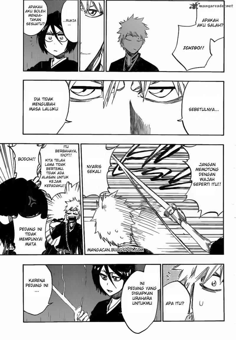 Read Bleach ID Manga Online