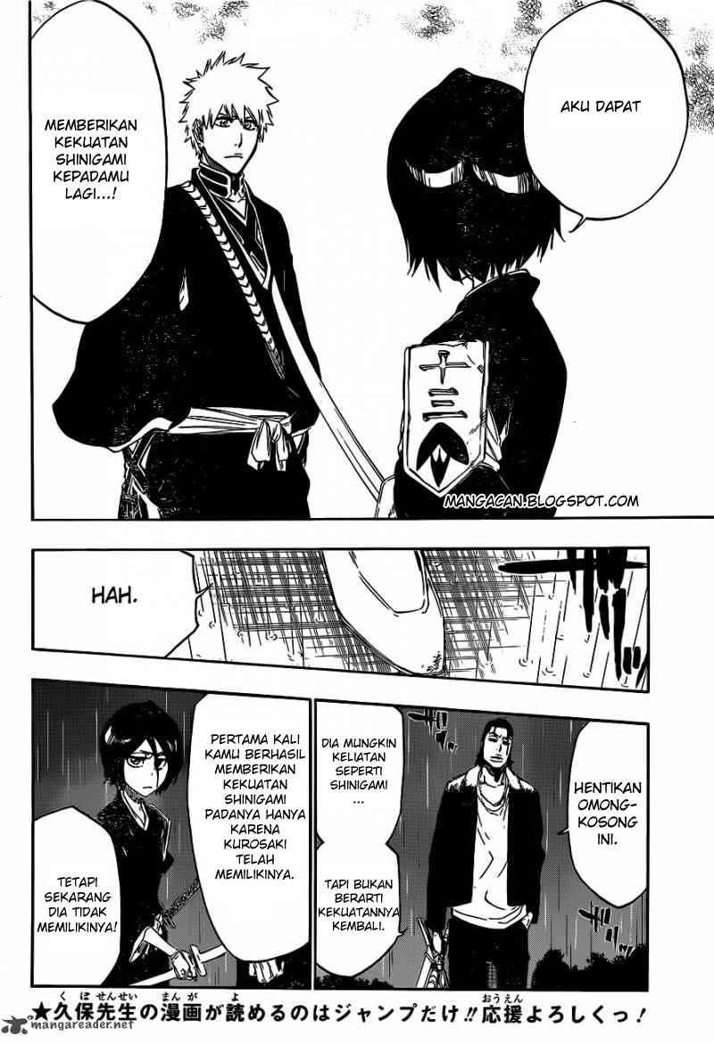 Read Bleach ID Manga Online