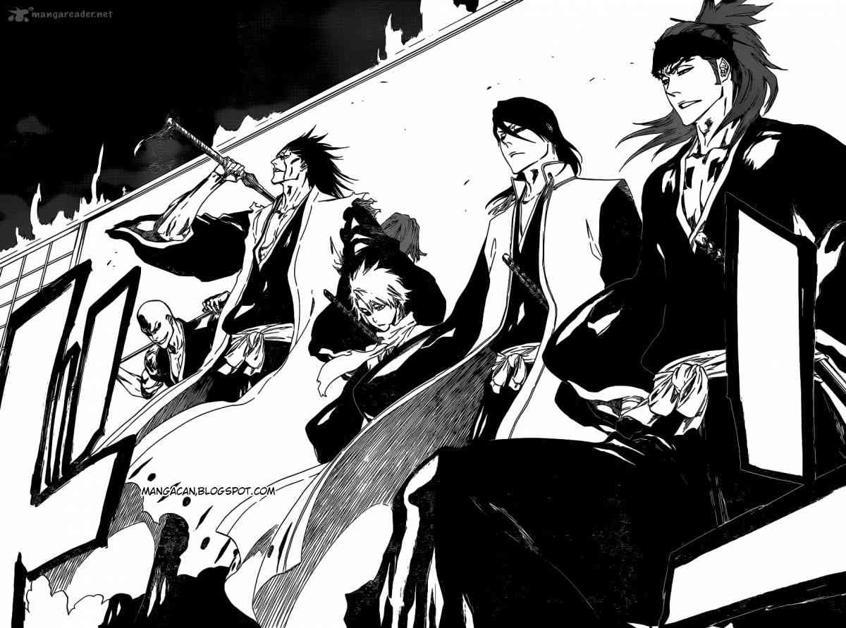 Read Bleach ID Manga Online