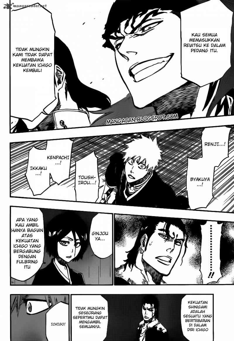 Read Bleach ID Manga Online