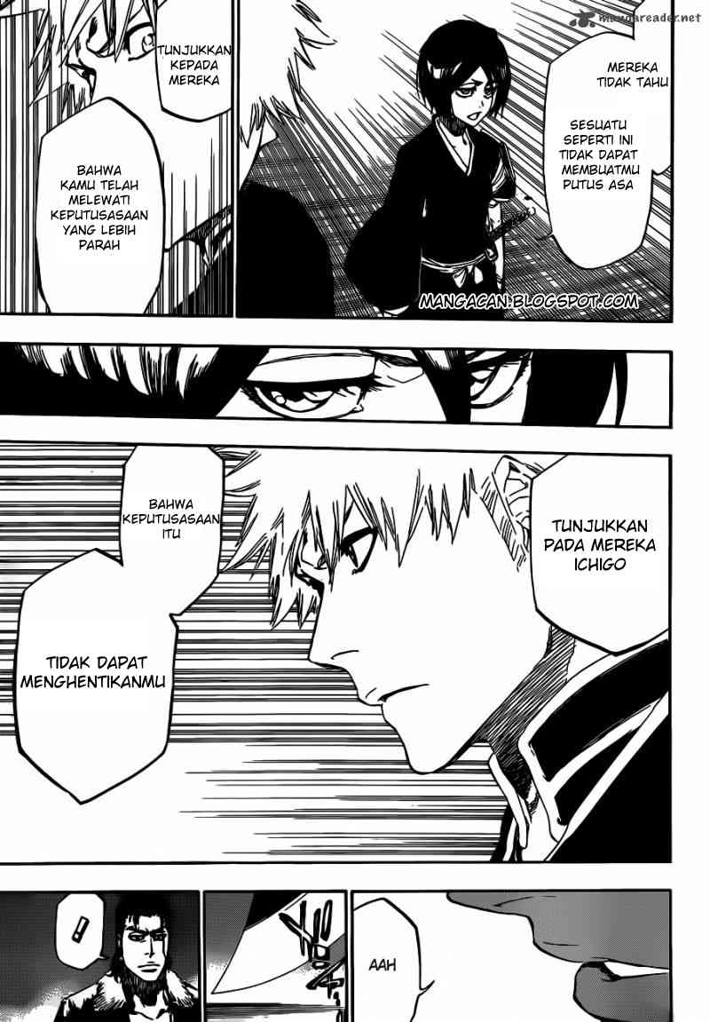 Read Bleach ID Manga Online