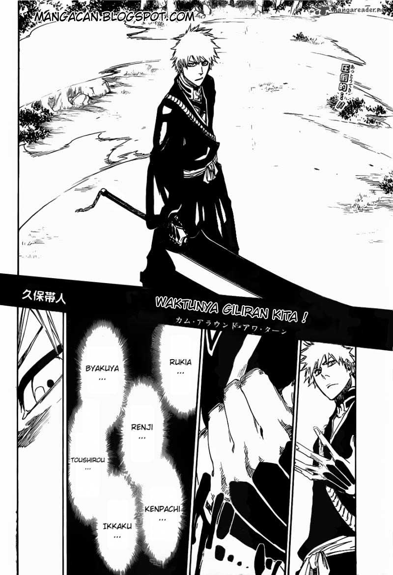 Read Bleach ID Manga Online