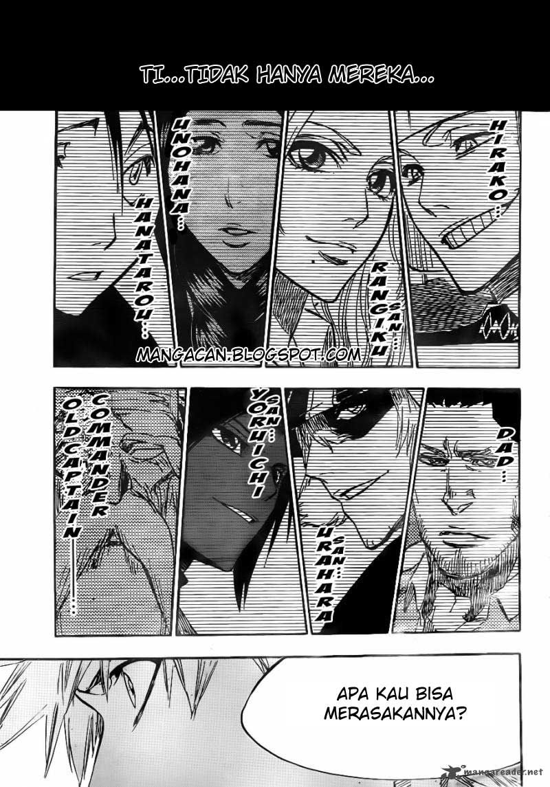 Read Bleach ID Manga Online