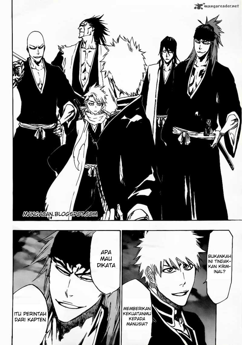 Read Bleach ID Manga Online