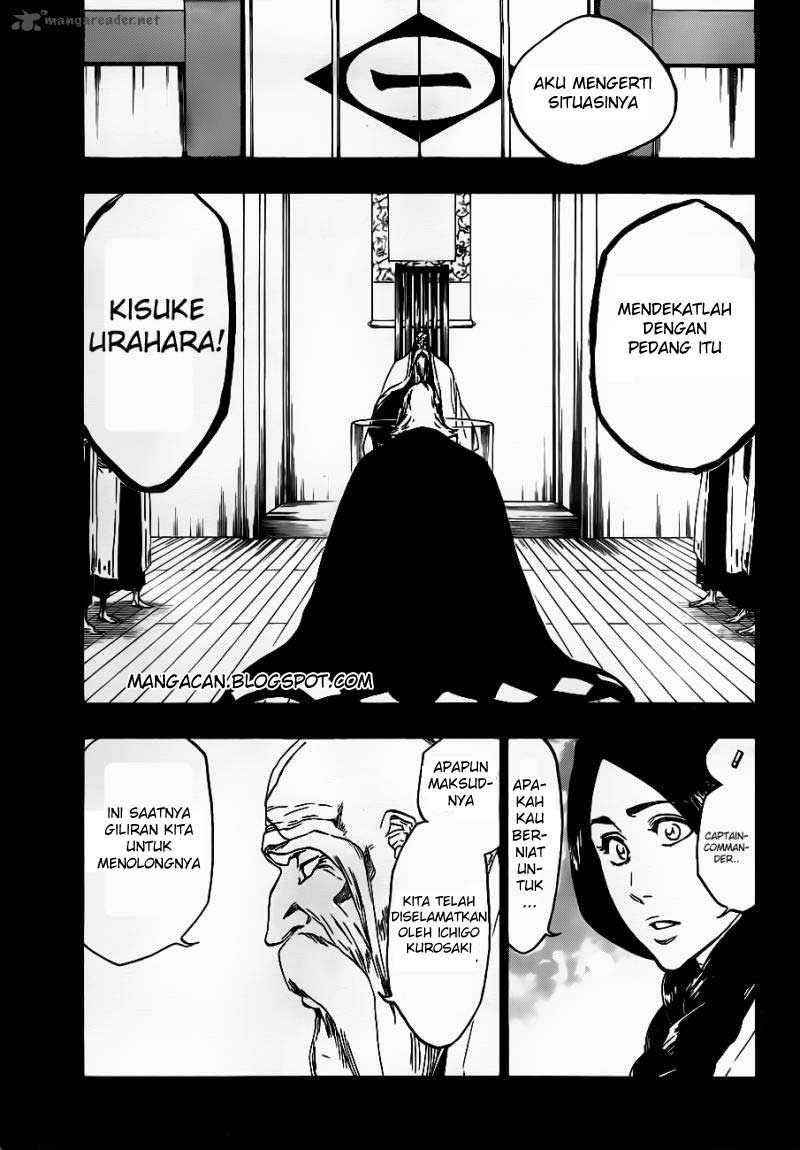 Read Bleach ID Manga Online