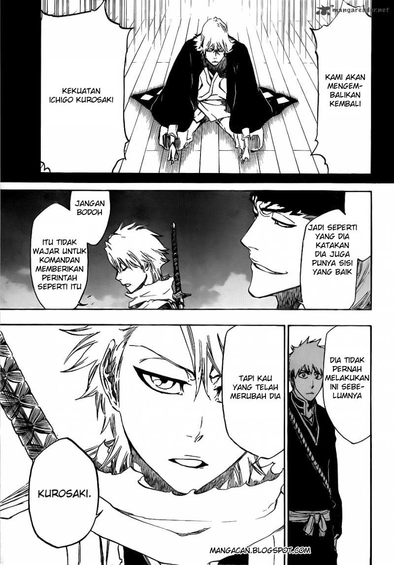 Read Bleach ID Manga Online