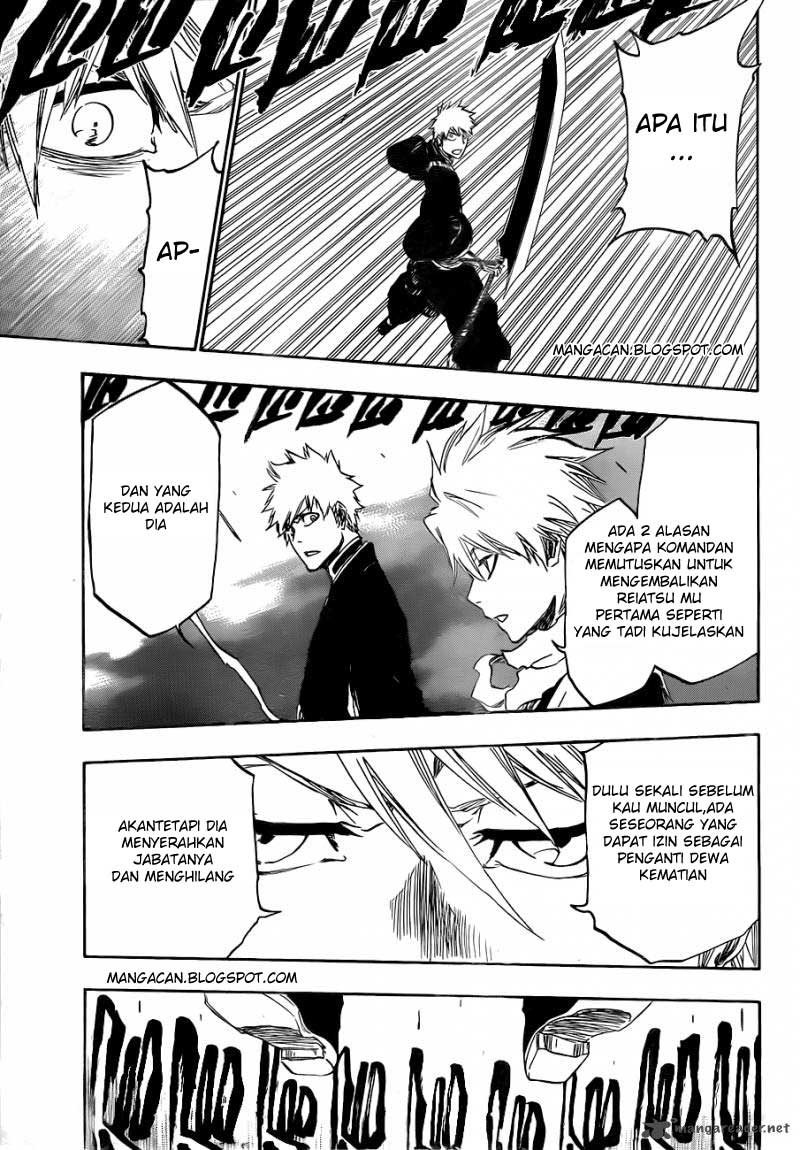 Read Bleach ID Manga Online