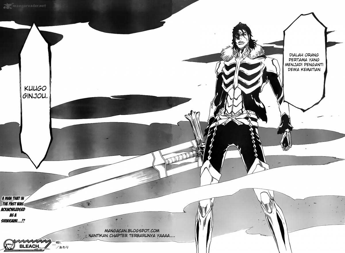 Read Bleach ID Manga Online