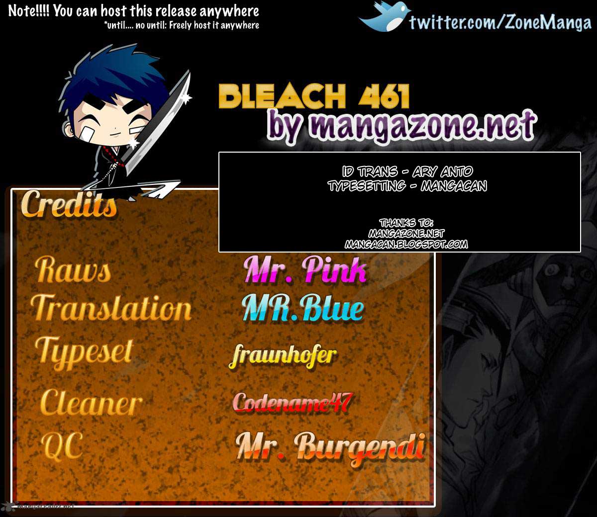 Read Bleach ID Manga Online