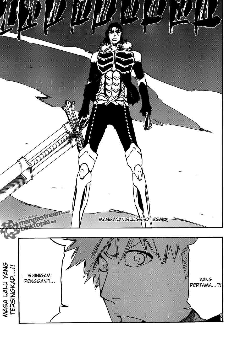 Read Bleach ID Manga Online
