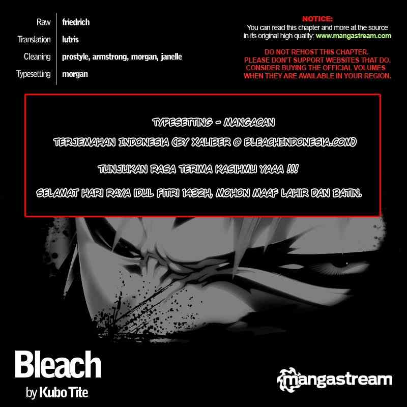 Read Bleach ID Manga Online