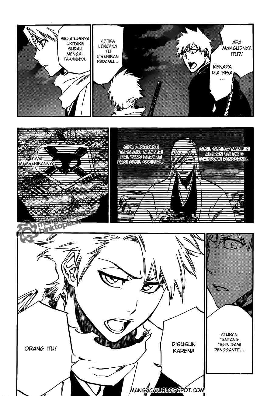 Read Bleach ID Manga Online