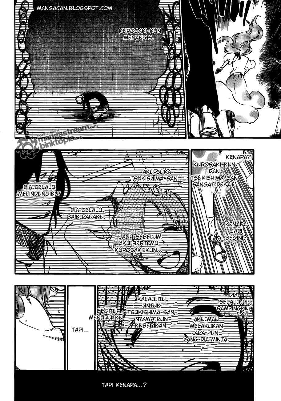 Read Bleach ID Manga Online
