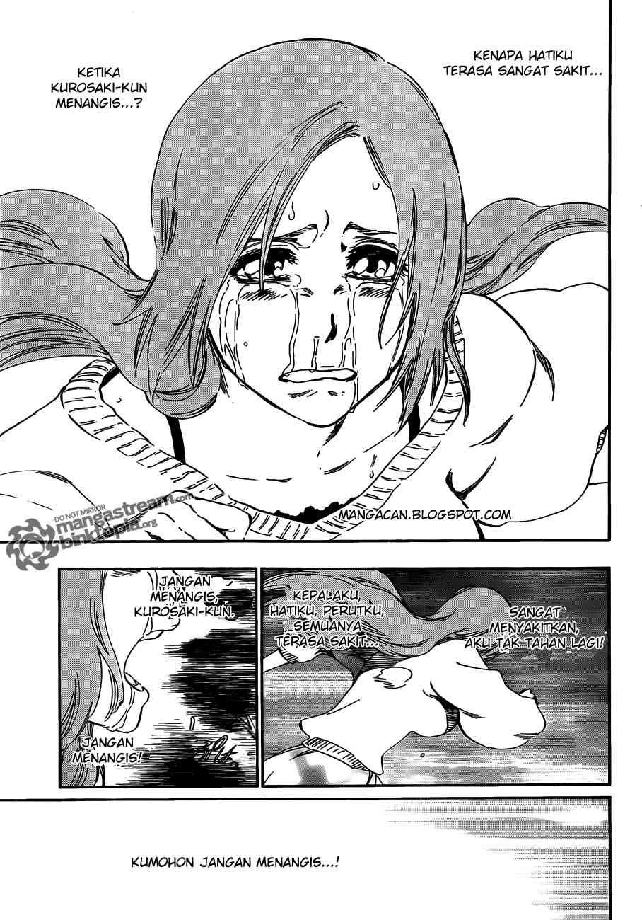 Read Bleach ID Manga Online
