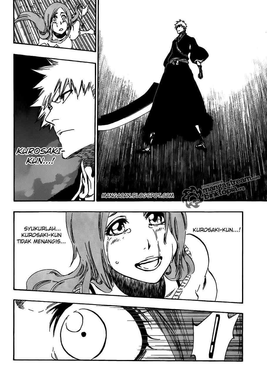 Read Bleach ID Manga Online