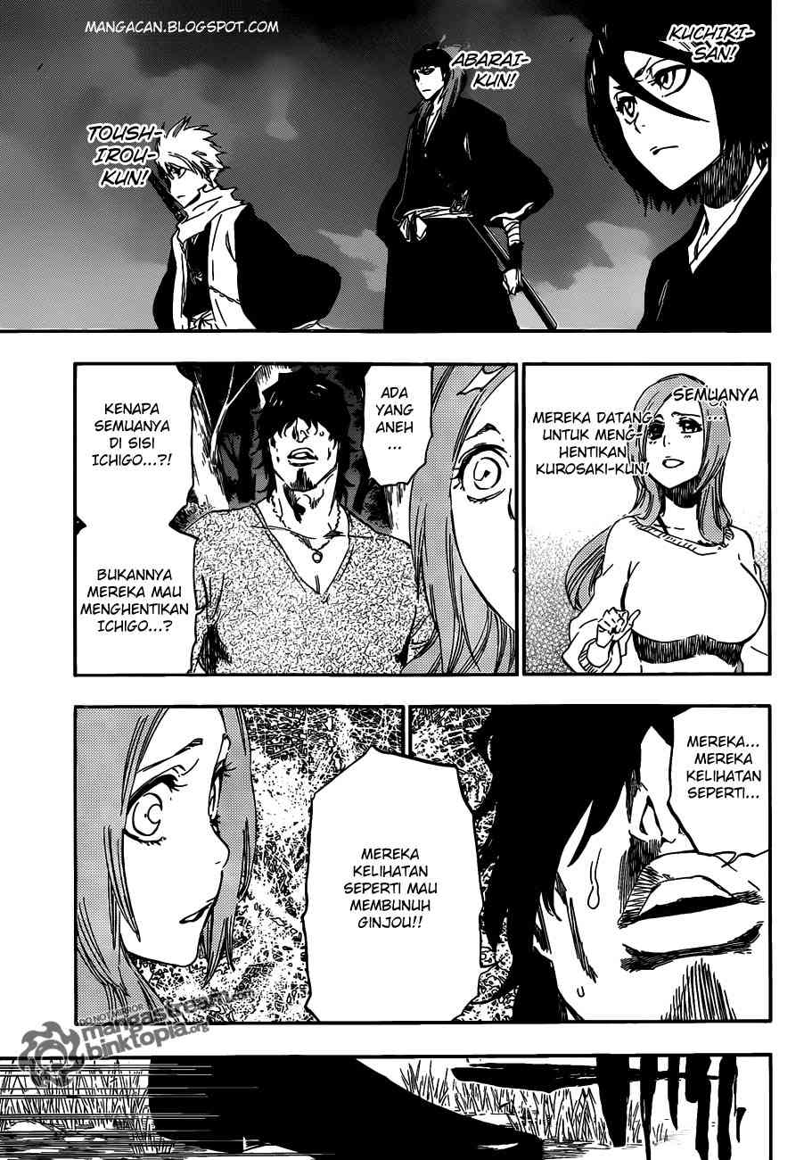 Read Bleach ID Manga Online