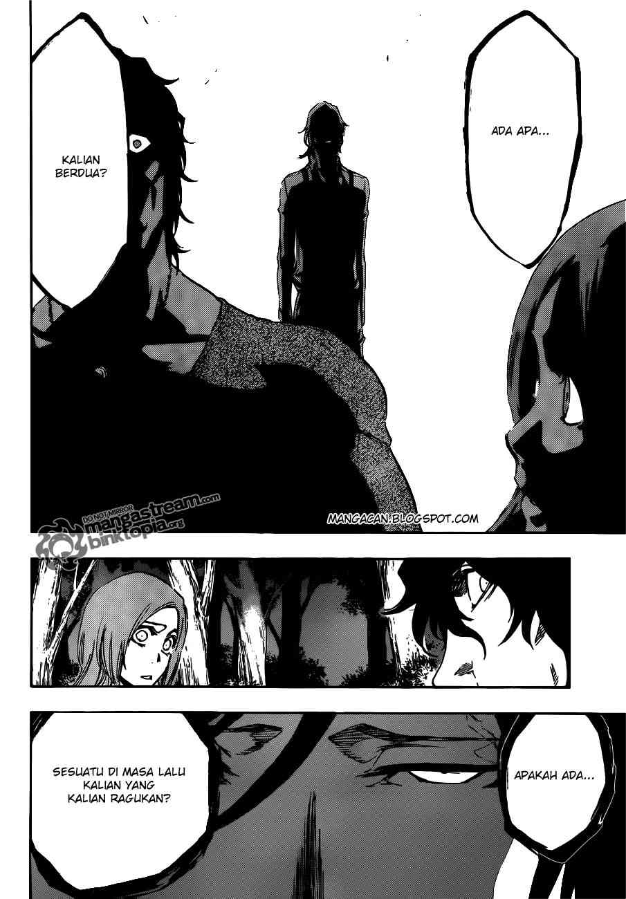 Read Bleach ID Manga Online