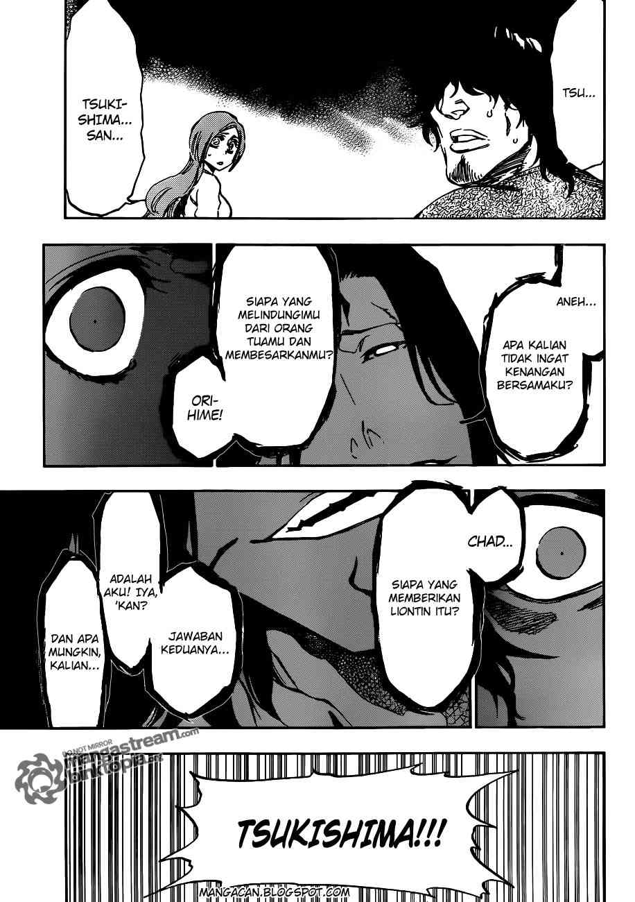 Read Bleach ID Manga Online