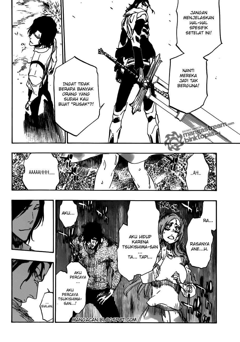 Read Bleach ID Manga Online