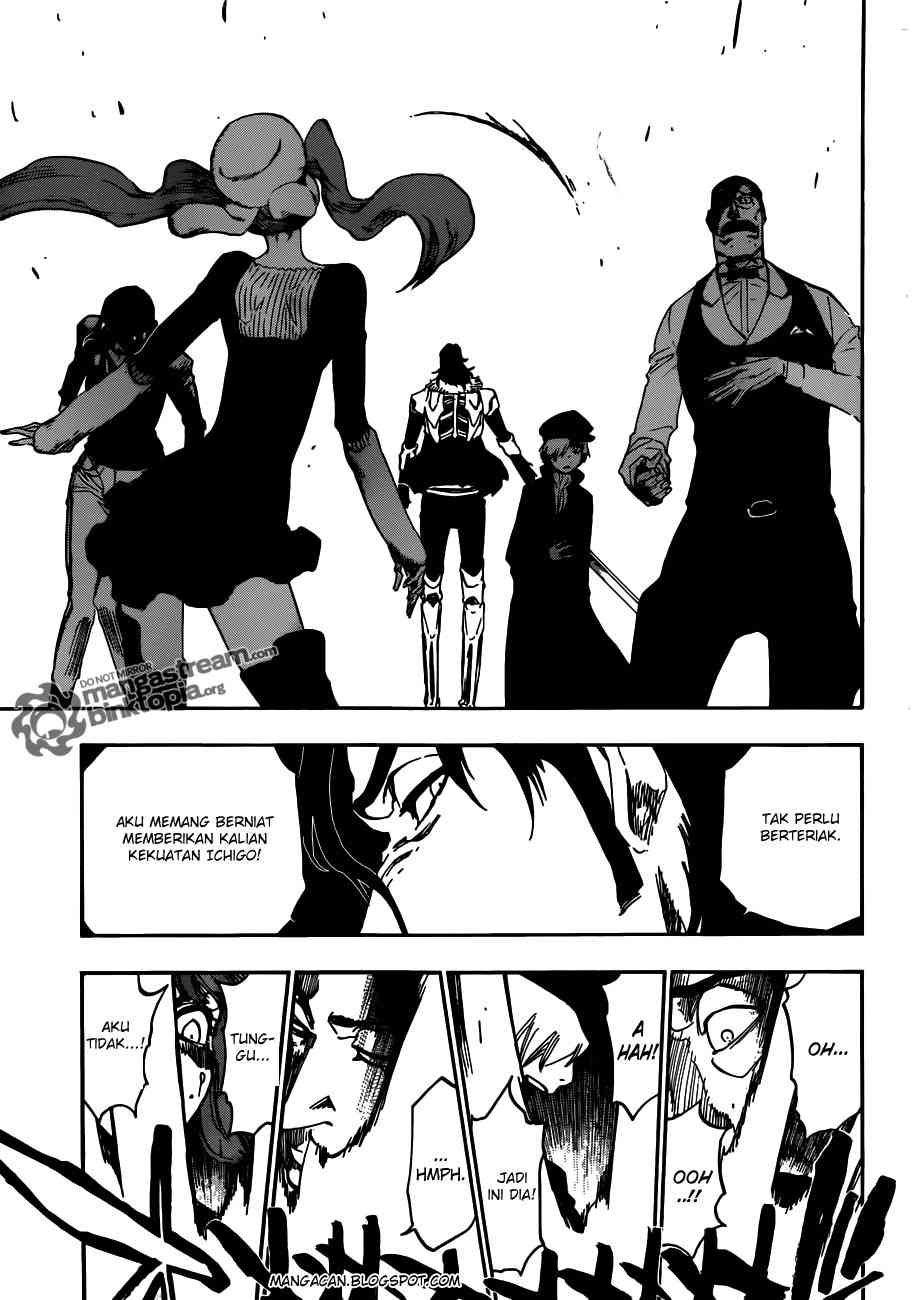 Read Bleach ID Manga Online