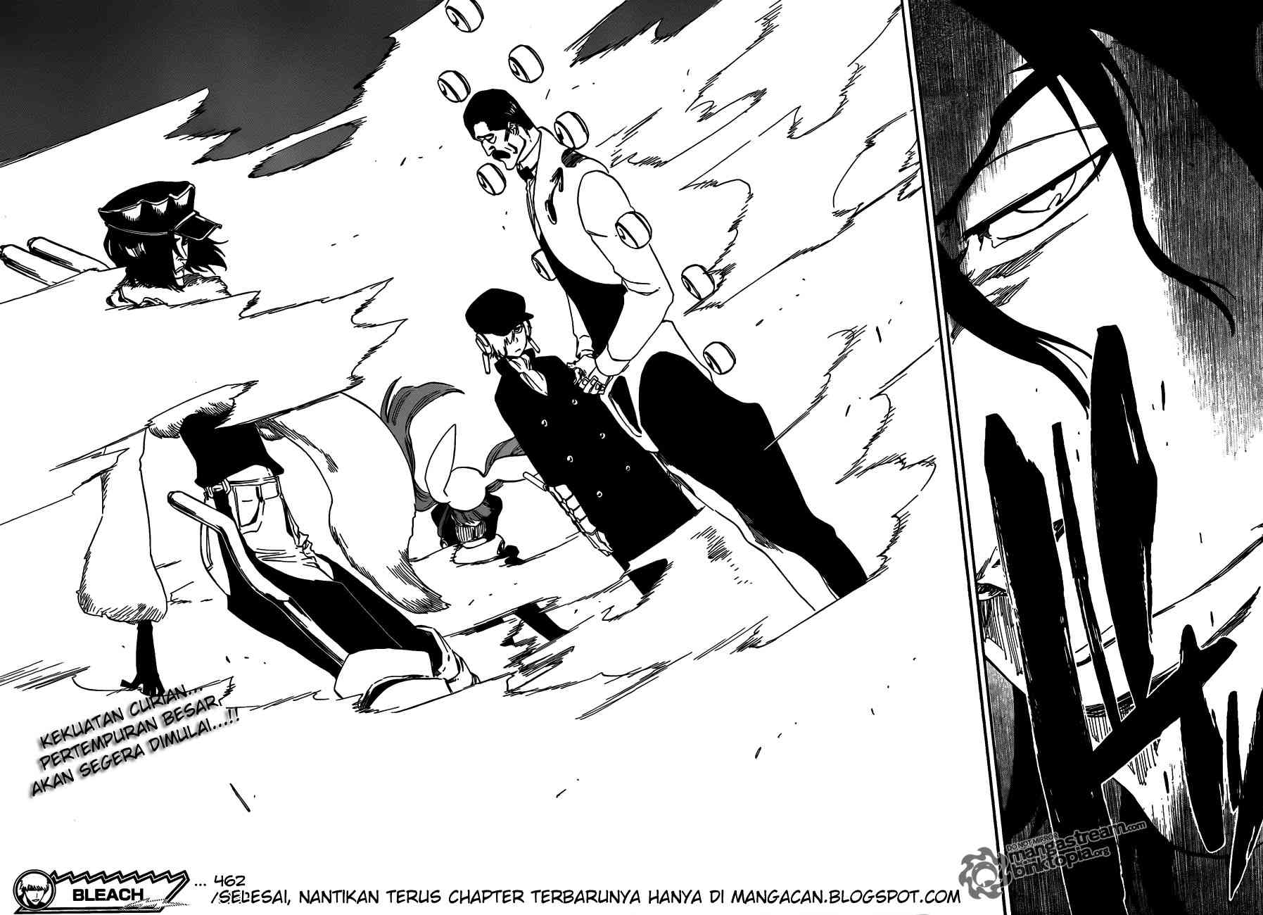 Read Bleach ID Manga Online